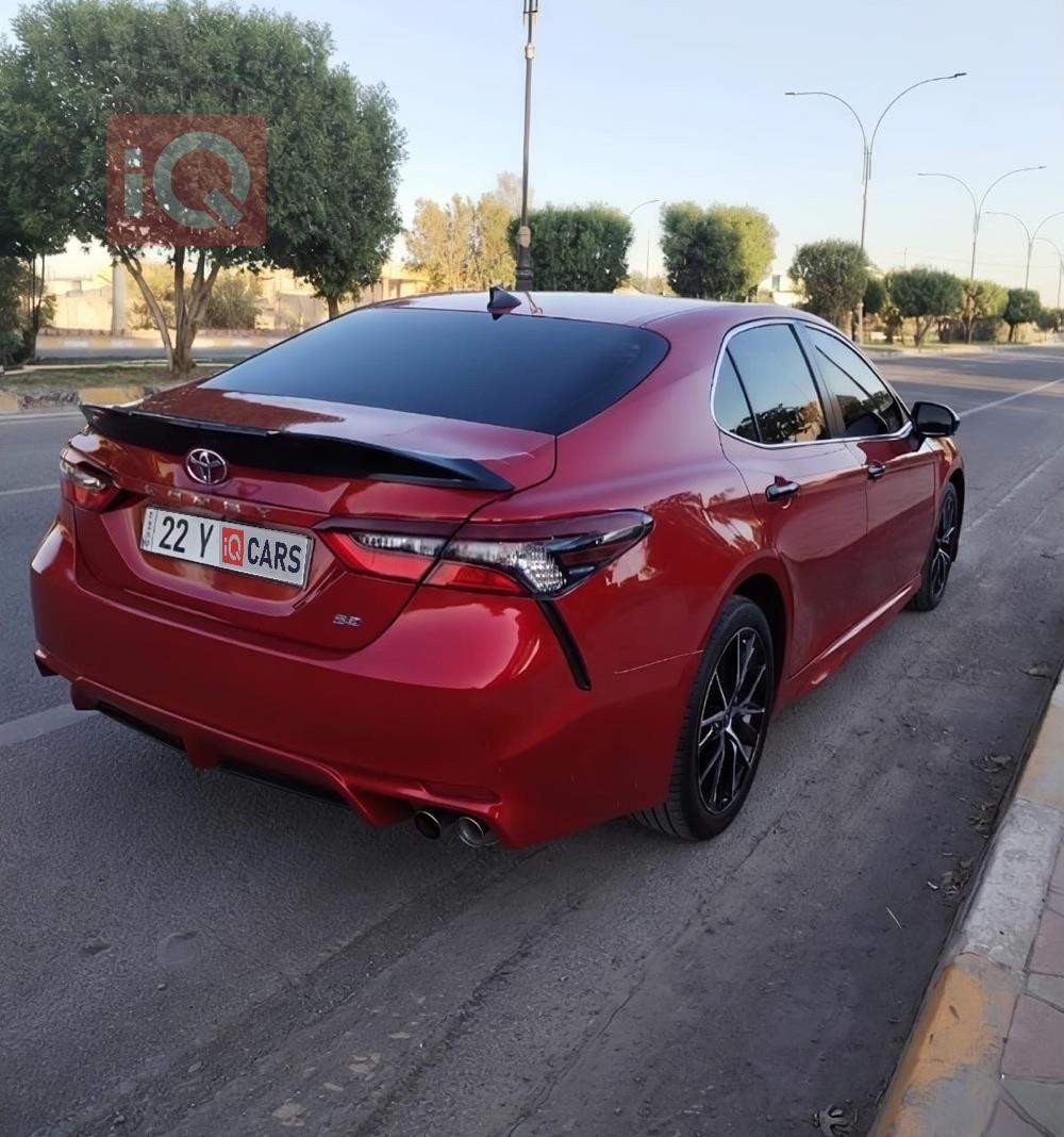 تويوتا كامري